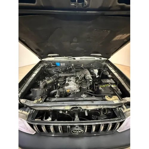 Toyota Land Cruiser Prado Merú 2007 Gris Caracas