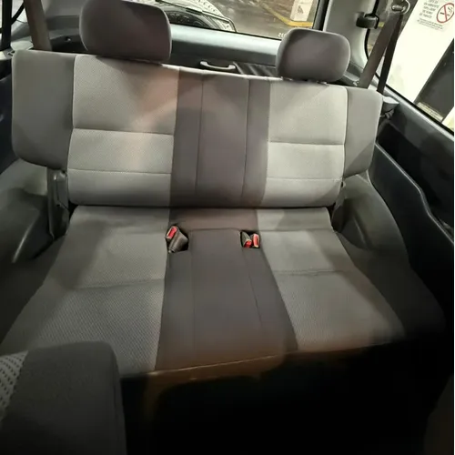 Toyota Land Cruiser Prado Merú 2007 Gris Caracas