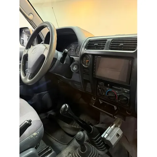 Toyota Land Cruiser Prado Merú 2007 Gris Caracas