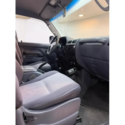 Toyota Land Cruiser Prado Merú 2007 Gris Caracas