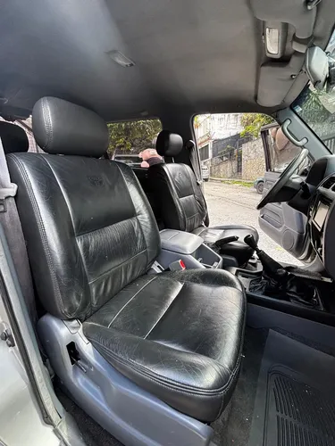 Toyota Land Cruiser Prado Merú 2008 Plateado Caracas