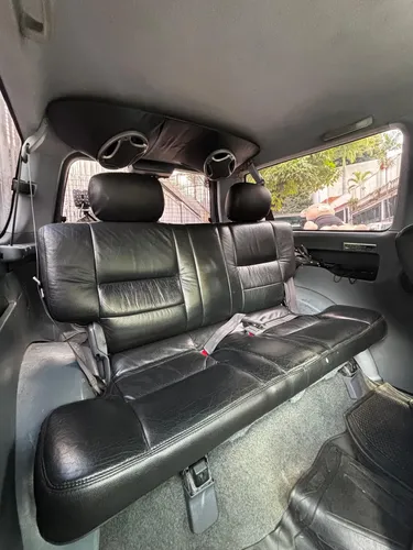 Toyota Land Cruiser Prado Merú 2008 Plateado Caracas