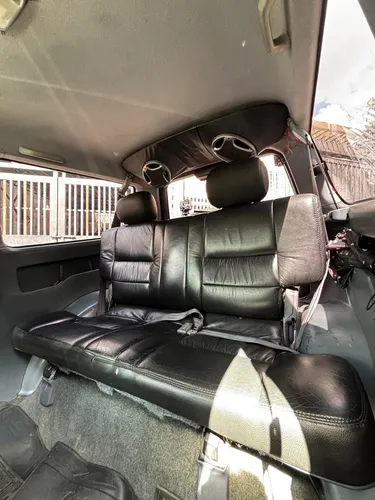 Toyota Land Cruiser Prado Merú 2008 Plateado Caracas
