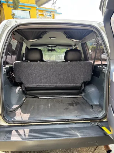 Toyota Land Cruiser Prado Merú 2008 Plateado Caracas
