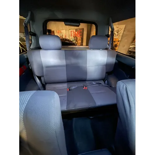 Toyota Land Cruiser Prado Merú 2008 Gris Caracas