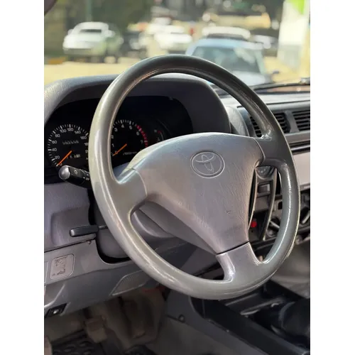 Toyota Land Cruiser Prado Merú 2008 Plateado Caracas