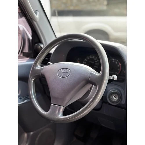 Toyota Land Cruiser Prado Merú 2008 Plateado Caracas