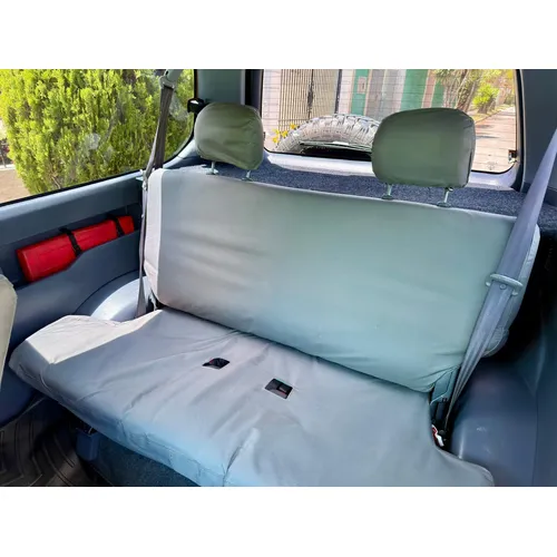 Toyota Land Cruiser Prado Merú 2008 Azul Caracas