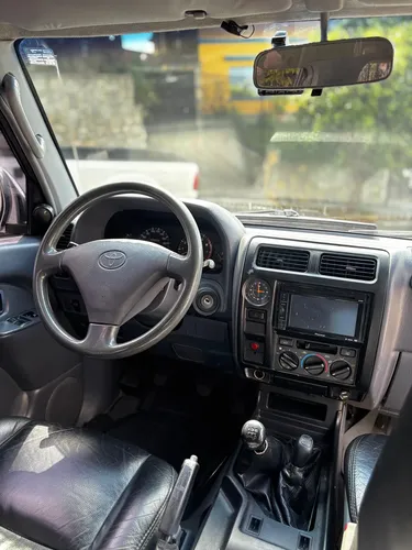 Toyota Land Cruiser Prado Merú 2008 Plateado Caracas