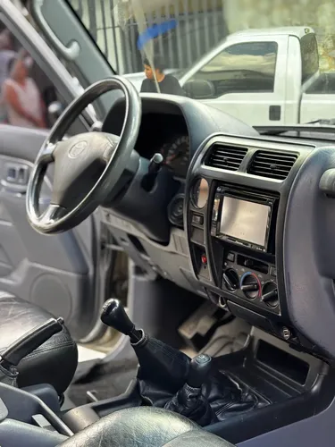Toyota Land Cruiser Prado Merú 2008 Plateado Caracas