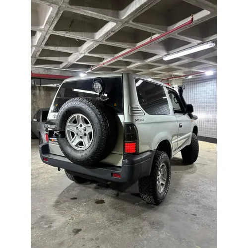 Toyota Land Cruiser Prado Merú 2008 Dorado Caracas