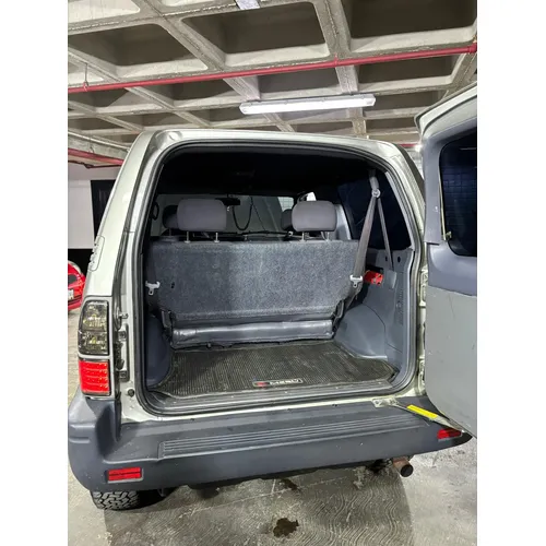 Toyota Land Cruiser Prado Merú 2008 Dorado Caracas
