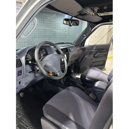 Toyota Land Cruiser Prado Merú 2008 Dorado Caracas