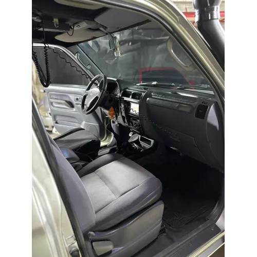 Toyota Land Cruiser Prado Merú 2008 Dorado Caracas