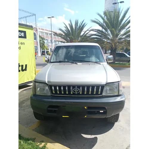 Toyota Meru 2008 Gris Maracay