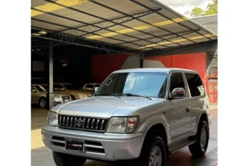 Toyota Meru 2008 Sincrónica 4x4