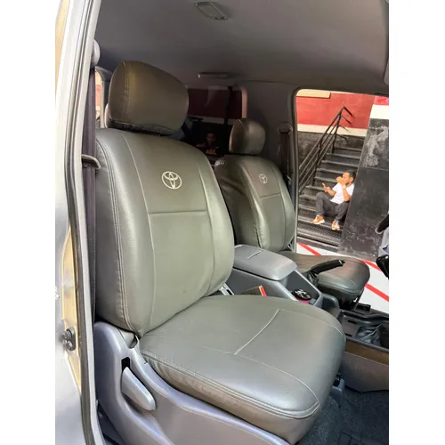 Toyota Land Cruiser Prado Merú 2008 Plateado Caracas