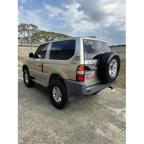 Toyota Land Cruiser Prado Merú 2009 Beige Caracas