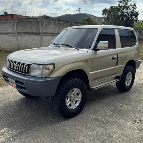 Toyota Meru 2009 Beige Caracas