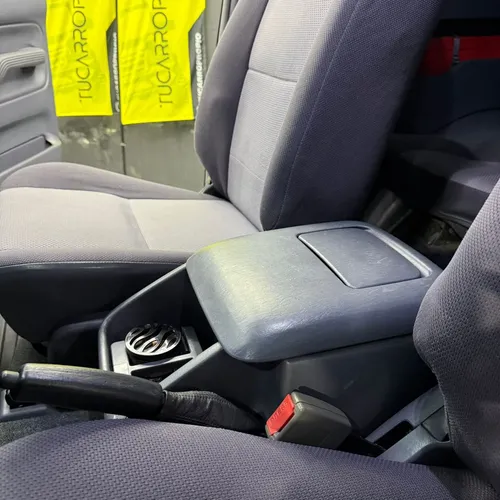 Toyota Land Cruiser Prado Merú 2009 Gris Caracas