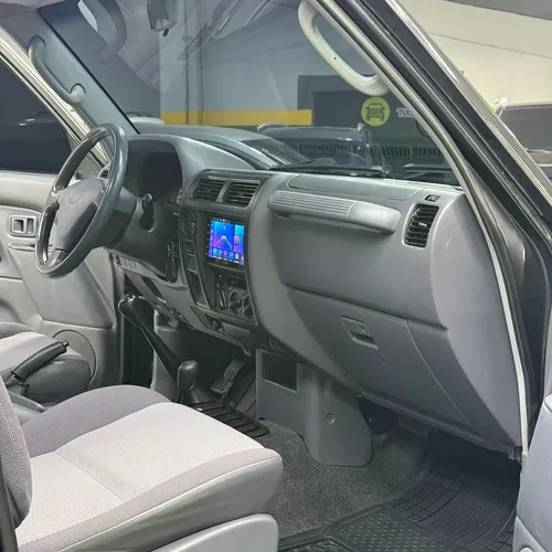 Toyota Land Cruiser Prado Merú 2009 Gris Caracas