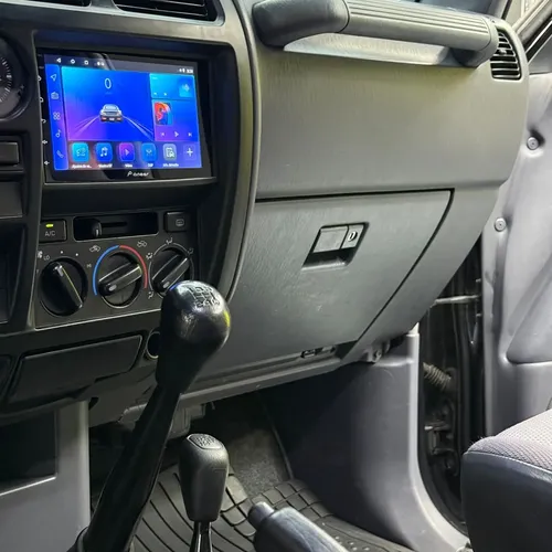 Toyota Land Cruiser Prado Merú 2009 Gris Caracas