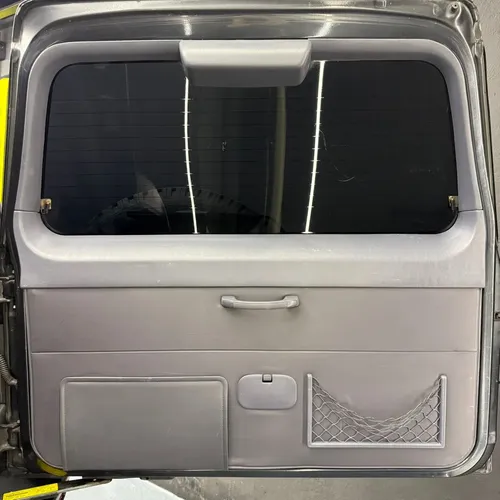 Toyota Land Cruiser Prado Merú 2009 Gris Caracas