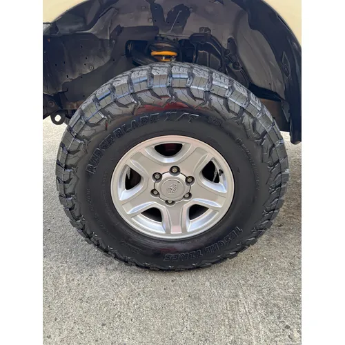 Toyota Meru 2009 Beige Caracas