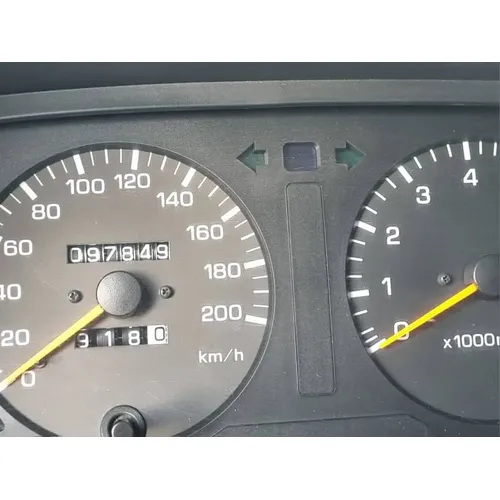 Toyota Land Cruiser Prado Merú 2009 Azul Caracas