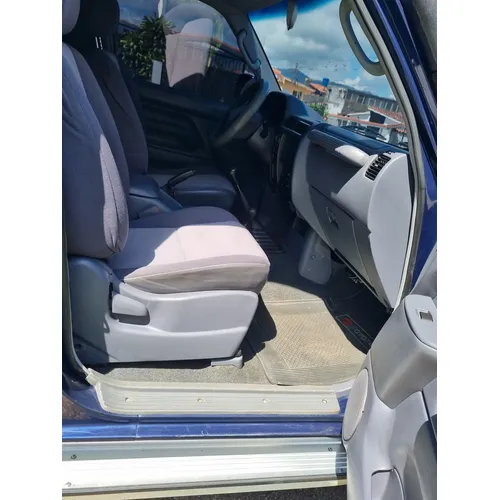 Toyota Land Cruiser Prado Merú 2009 Azul Caracas
