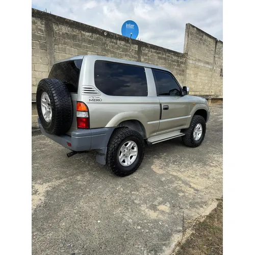 Toyota Land Cruiser Prado Merú 2009 Beige Caracas