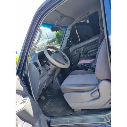 Toyota Land Cruiser Prado Merú 2009 Azul Caracas