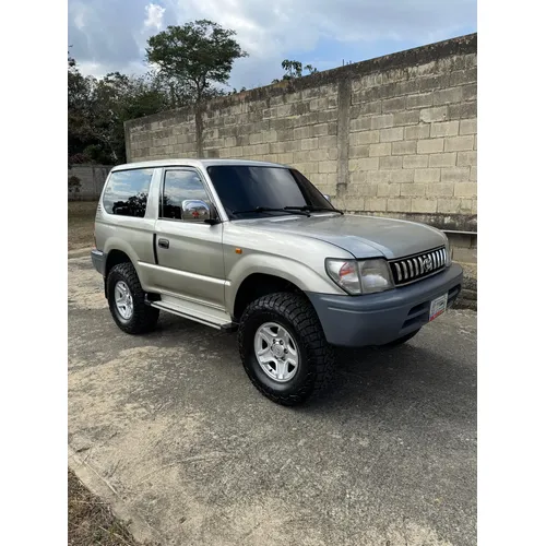 Toyota Land Cruiser Prado Merú 2009 Beige Caracas