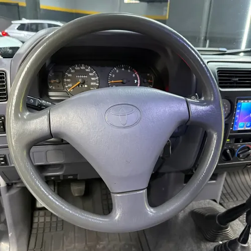 Toyota Land Cruiser Prado Merú 2009 Gris Caracas
