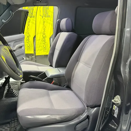 Toyota Land Cruiser Prado Merú 2009 Gris Caracas