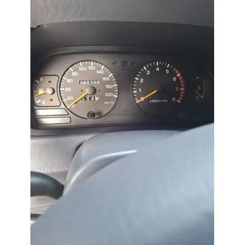 Toyota Land Cruiser Prado Merú 2009 Gris Caracas