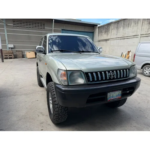 Toyota Meru 2007 Plateado Maracay