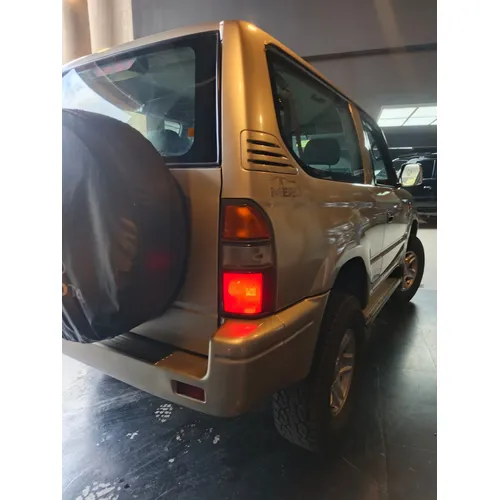 Toyota Meru 2007 Dorado Caracas