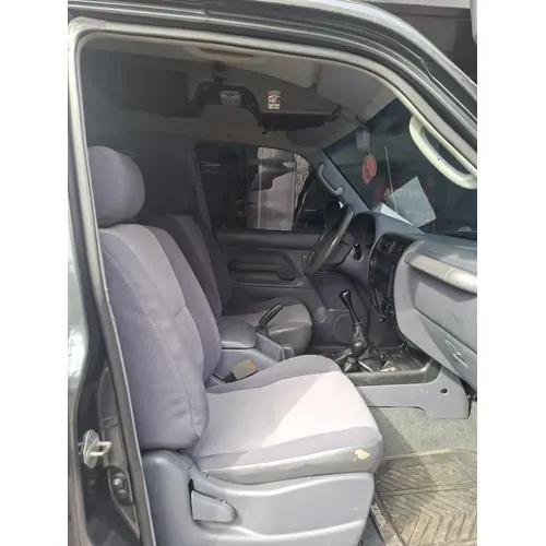 Toyota Land Cruiser Prado Merú 2009 Gris Caracas