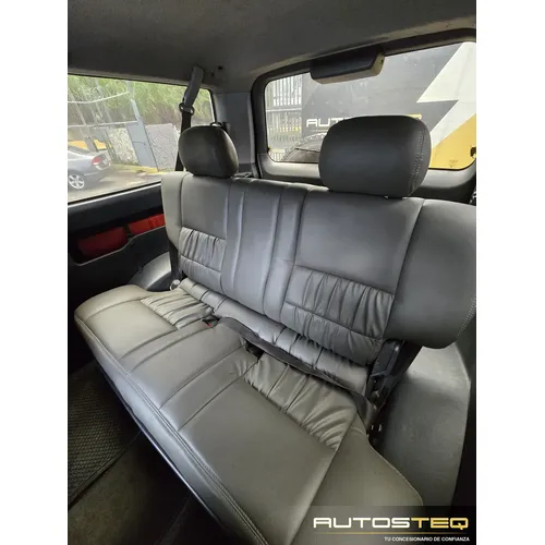 Toyota Land Cruiser Prado Merú 2007 Plateado San Antonio
