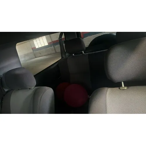 Toyota Land Cruiser Prado Merú 2009 Gris Caracas