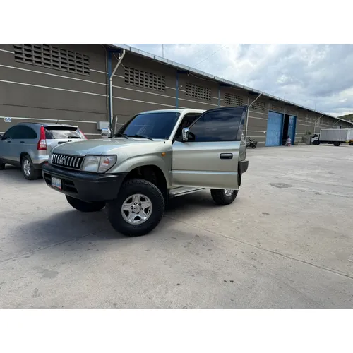 Toyota Meru 2007 Plateado Maracay