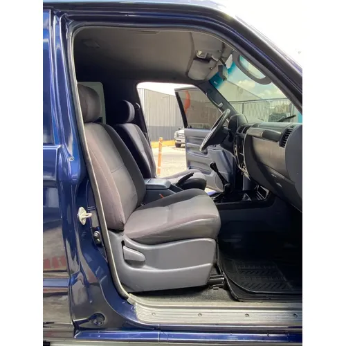 Toyota Land Cruiser Prado Merú 2007 Azul Caracas