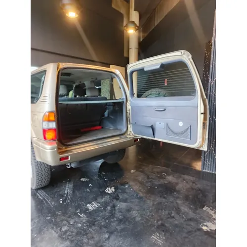 Toyota Meru 2007 Dorado Caracas