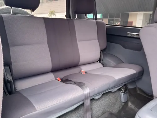 Toyota Land Cruiser Prado Merú 2008 Plateado Caracas
