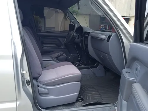 Toyota Land Cruiser Prado Merú 2008 Plateado Caracas
