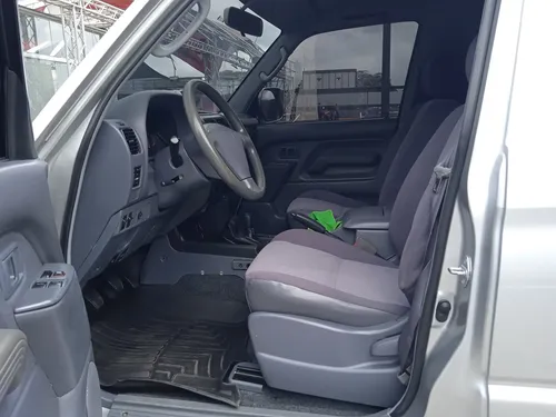 Toyota Land Cruiser Prado Merú 2008 Plateado Caracas