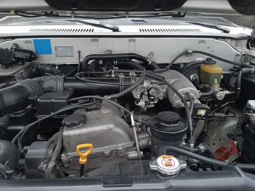 Toyota Land Cruiser Prado Merú 2008 Plateado Caracas