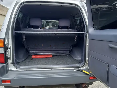 Toyota Land Cruiser Prado Merú 2008 Plateado Caracas