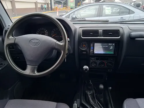 Toyota Land Cruiser Prado Merú 2008 Plateado Caracas